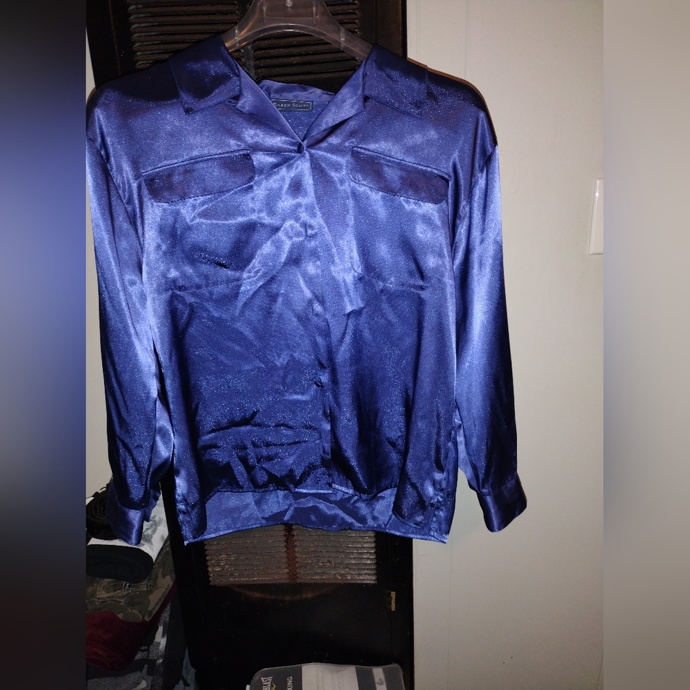 Women's fancy blazer top